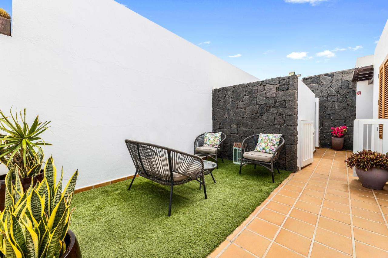 Lanzarote Villa Aira Playa Honda  Exterior foto